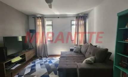 Apartamento de 63m² com 2 quartos em Jardim Leonor Mendes De Barros