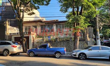Casa com 3 quartos à venda na Rua Bernardino Fanganiello, Casa Verde, São Paulo