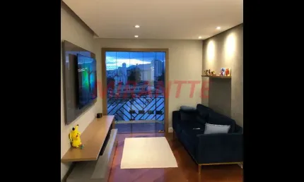 Apartamento de 60m² com 2 quartos em parque mandaqui