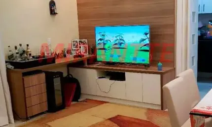 Apartamento de 92m² com 3 quartos em santa terezinha