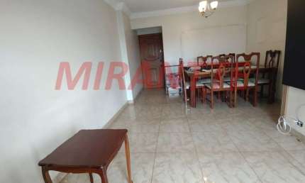Apartamento de 80m² com 3 quartos em Parque Novo Mundo