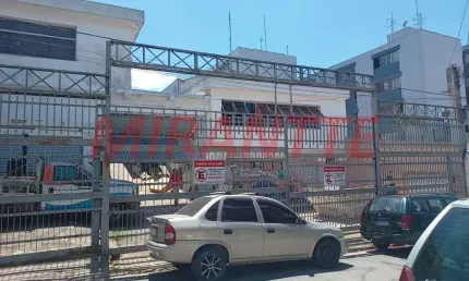 Barracão / Galpão / Depósito à venda na Rua Professora Anésia Sincorá, Lauzane Paulista, São Paulo