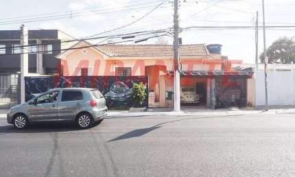 Casa com 4 quartos à venda na Avenida Água Fria, Água Fria, São Paulo