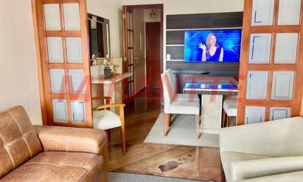 Apartamento de 66.5m² com 3 quartos em Vila Albertina
