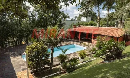 Casa em condomínio fechado com 3 quartos à venda na Alameda México, Roseira, Mairiporã