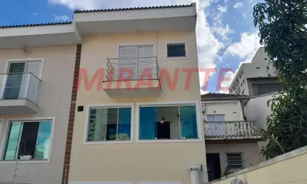 Casa com 3 quartos à venda na Rua José Margarido, Santana, São Paulo