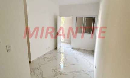 Apartamento de 40m² com 2 quartos em Santa Terezinha