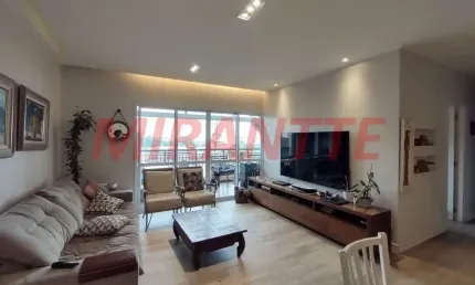 Apartamento de 131m² com 4 quartos em Vila Irmaos Arnoni