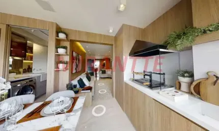 Apartamento de 73m² com 2 quartos em freguesia do ó