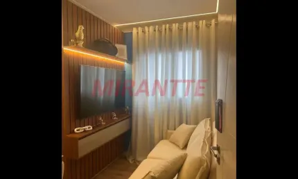 Apartamento com 2 quartos à venda na Rua Custódio de Mendonça, Santana, São Paulo