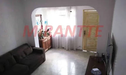 Casa com 4 quartos à venda na Rua Maria Rosa de Siqueira, Santana, São Paulo