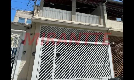 Casa com 3 quartos à venda na Rua Maria Curupaiti, Santa Teresinha, São Paulo