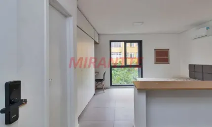 Apartamento de 28m² com 1 quartos em cerqueira césar
