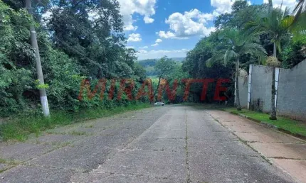 Terreno em condomínio fechado à venda na Rua Cajueiro, Caraguatá, Mairiporã