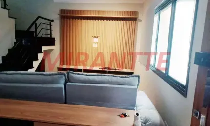 Sobrado de 210m² com 3 quartos em Vila Ester (Zona Norte)