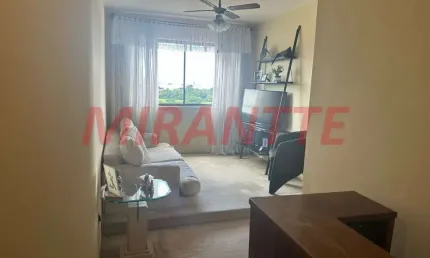 Apartamento de 60m² com 2 quartos em Vila Ester (Zona Norte)