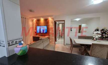Apartamento com 2 quartos à venda na Rua Wanda Martin, Vila Amélia, São Paulo
