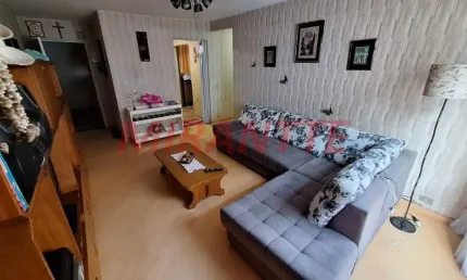 Apartamento de 82m² com 3 quartos em Jardim das Laranjeiras
