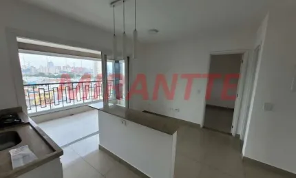 Apartamento com 1 quarto à venda na Rua Carolina Soares, Limão, São Paulo