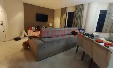 Apartamento de 121m² com 3 quartos em parque mandaqui