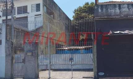Terreno à venda na Rua Vinte e Dois de Agosto, Vila Bela Vista (Zona Norte), São Paulo