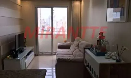 Apartamento com 1 quarto à venda na Rua dos Camarés, Carandiru, São Paulo