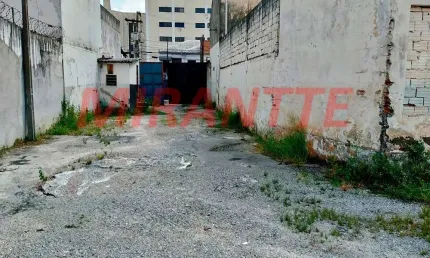 Terreno à venda na Rua Major Sampaio, Santana, São Paulo