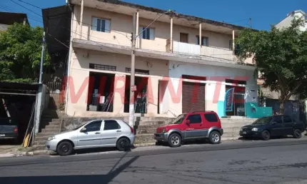Casa com 9 quartos à venda na Avenida Almyr Dehar, Brasilândia, São Paulo