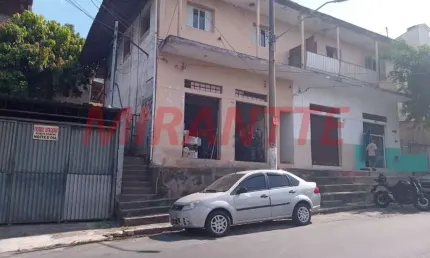 Casa com 4 quartos à venda na Avenida Almyr Dehar, Brasilândia, São Paulo