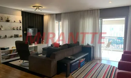 Apartamento com 3 quartos à venda na Rua Marechal Hermes da Fonseca, Santana, São Paulo