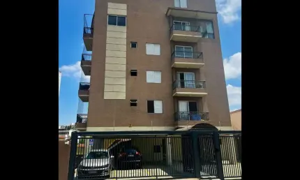 Apartamento de 44m² com 2 quartos em vila dom pedro ii