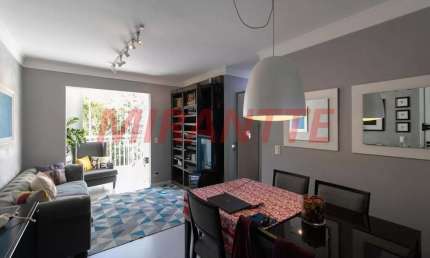 Apartamento de 67m² com 3 quartos em Vila Guilherme