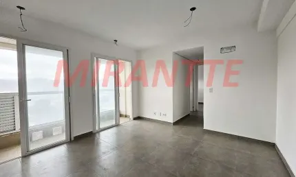 Apartamento de 40m² com 2 quartos em jardim paraiso