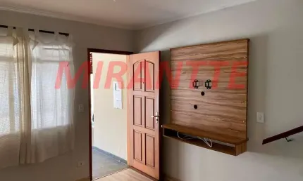 Cond. fechado de 72m² com 2 quartos em Vila Isolina Mazzei