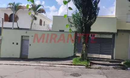 Casa com 3 quartos à venda na Rua José Dantas Magalhães Glória, Parque Mandaqui, São Paulo