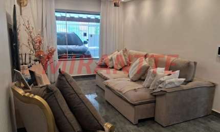 Casa terrea de 175.67m² com 3 quartos em Vila Rosália