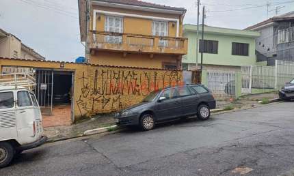 Casa com 7 quartos à venda na Rua Galiléia, Casa Verde, São Paulo