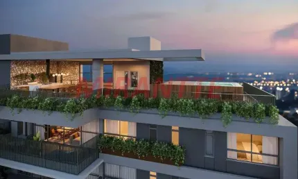 Apartamento com 2 quartos à venda na Rua Francisco Dias Velho, Vila Cordeiro, São Paulo