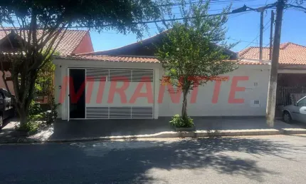 Casa terrea de 250m² com 3 quartos em vila irmaos arnoni