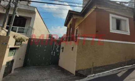 Casa com 5 quartos à venda na Rua Abreu Sampaio, Santa Teresinha, São Paulo