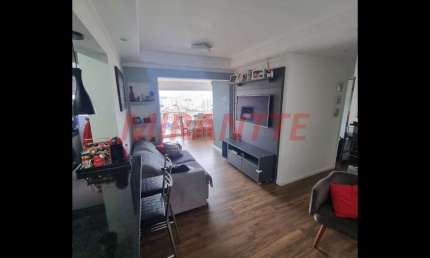 Apartamento de 65m² com 2 quartos em Vila Ester (Zona Norte)