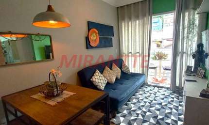 Apartamento com 2 quartos à venda na Rua Capitão José Aguirre Camargo, Tremembé, São Paulo