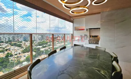 Apartamento com 3 quartos à venda na Rua Rita Joana de Sousa, Campo Belo, São Paulo