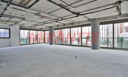 Apartamento de 358.67m² com 4 quartos em Vila Nova Conceição