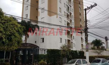 Apartamento de 51m² com 2 quartos em Vila Maria Alta