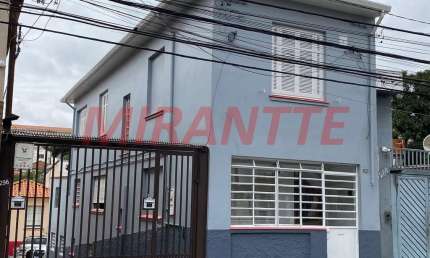 Casa com 2 quartos à venda na Rua Carlos Escobar, Santana, São Paulo