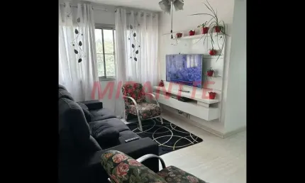 Apartamento de 66m² com 2 quartos em Vila Guilherme