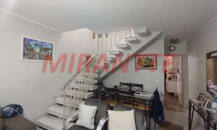 Casa com 3 quartos à venda na Rua Maria Bandini Savoy, Parque Mandaqui, São Paulo
