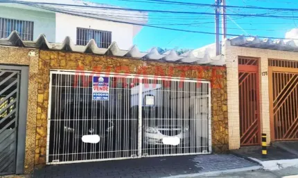 Casa com 3 quartos à venda na Rua Márcio Humberto Gandolpho, Chora Menino, São Paulo