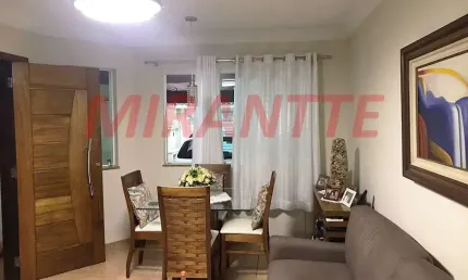 Casa com 3 quartos à venda na Rua Dutra e Melo, Água Fria, São Paulo